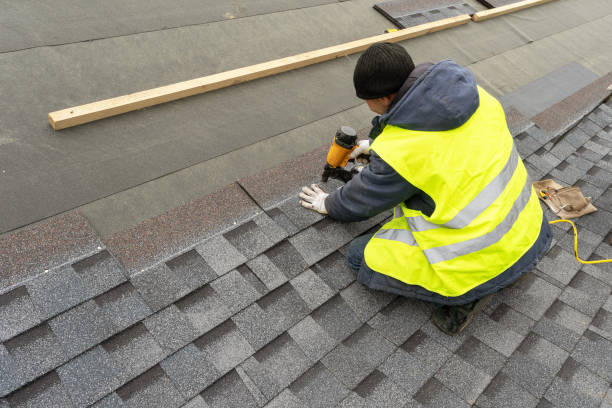 Best Roof Replacement Cost  in Fort Washakie, WY