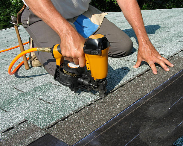 Best Residential Roofing Contractor  in Fort Washakie, WY