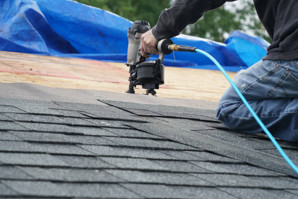Best Storm Damage Roof Repair  in Fort Washakie, WY